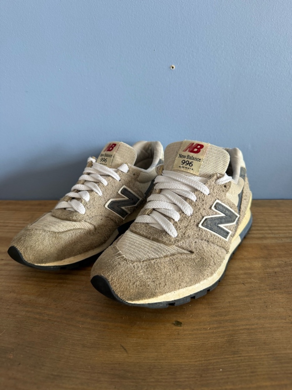 New Balance 996 Men's Made in USA